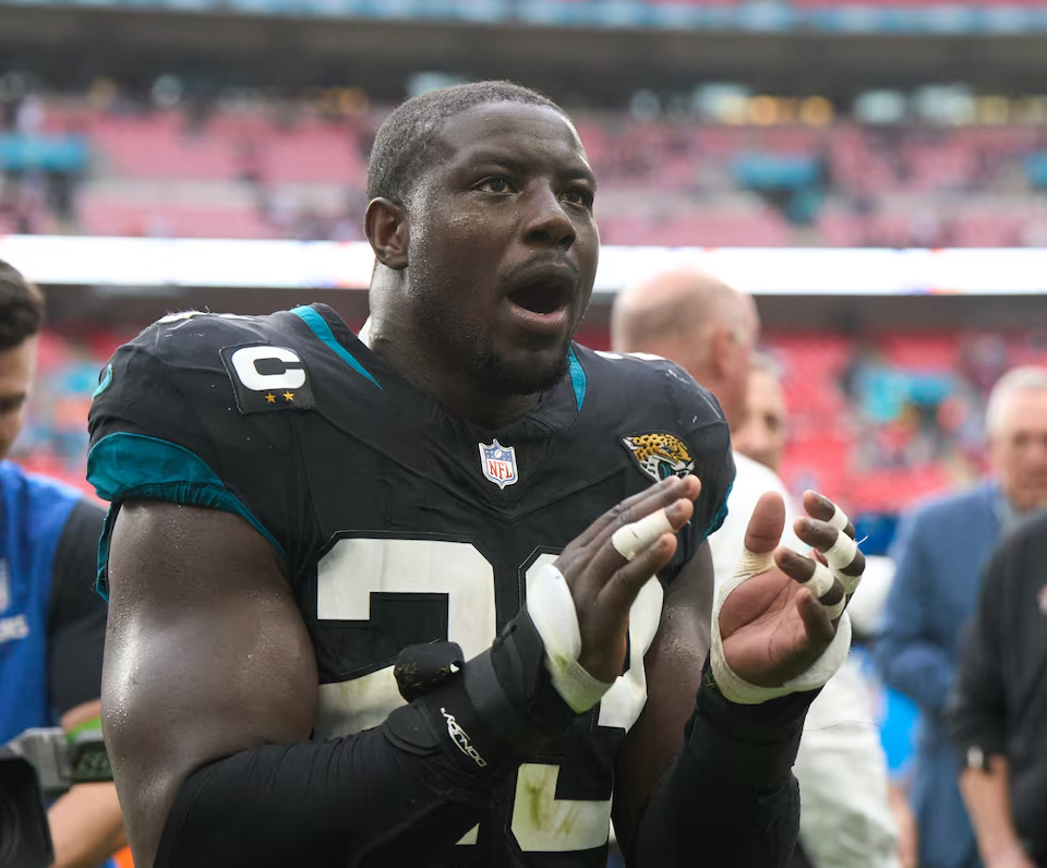 Laporan: LB Jags Foyesade Oluokun absen beberapa minggu