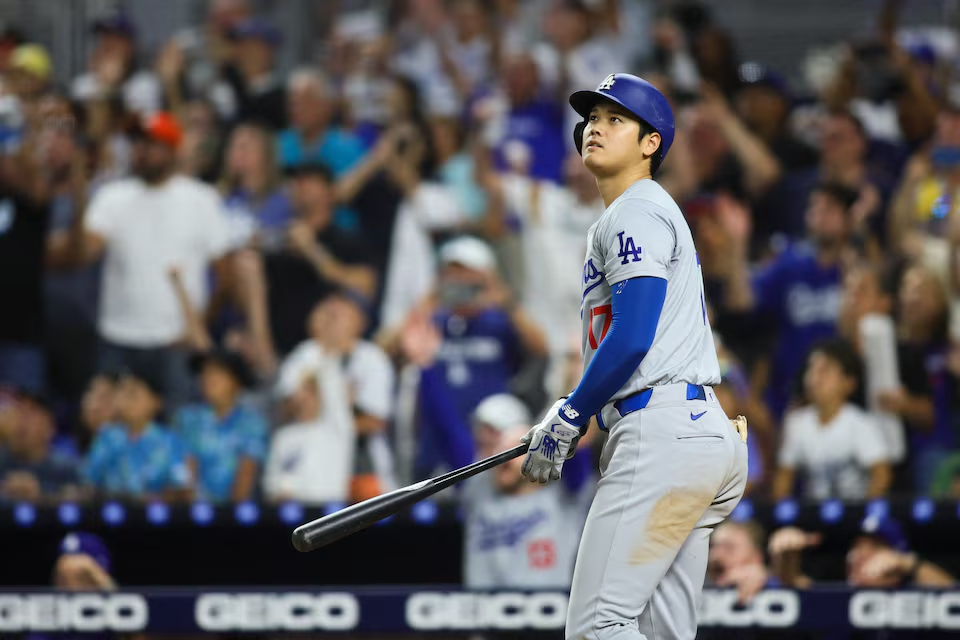 Penggemar menuntut agar penjualan bola home run 50-50 Ohtani dihentikan