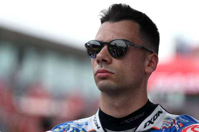 Oliveira absen dari Grand Prix Indonesia karena cedera pergelangan tangan