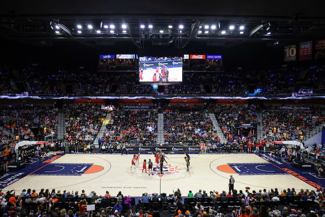 WNBA: Jumlah penonton pada musim reguler meningkat 48 persen