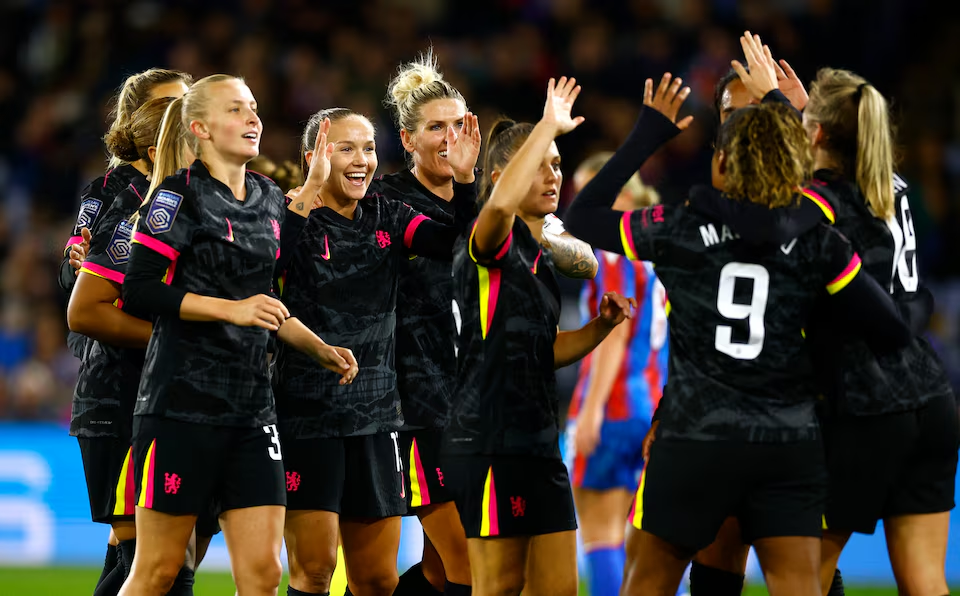 Pertandingan Chelsea di WSL dengan Man Utd ditunda karena konflik jadwal