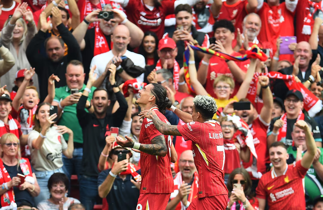 Liverpool kembali bersemangat, Chelsea hancurkan West Ham