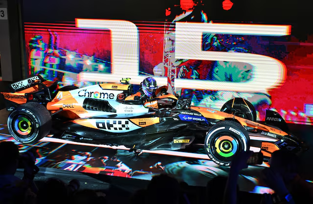 Norris membuat bos McLaren ketakutan dengan ‘hampir saja’