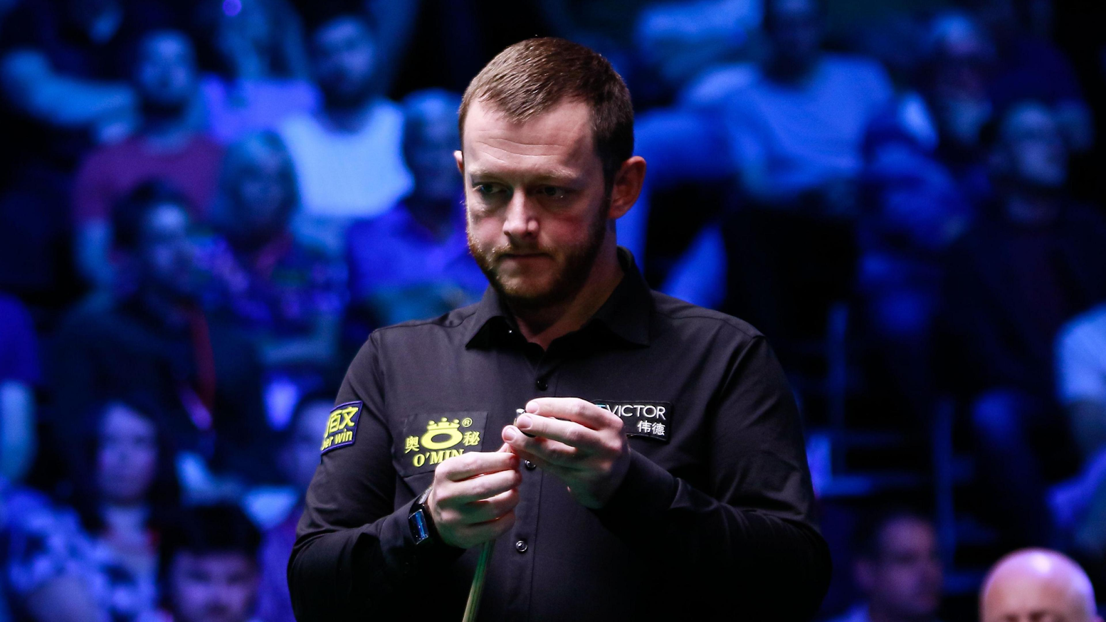 Meja British Open harus dibakar, kata Allen yang marah