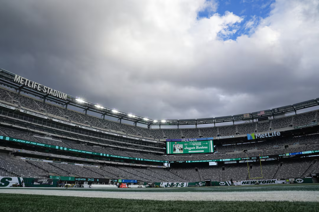 Gol lapangan Tyler Bass di akhir pertandingan membawa Bills mengalahkan Jets