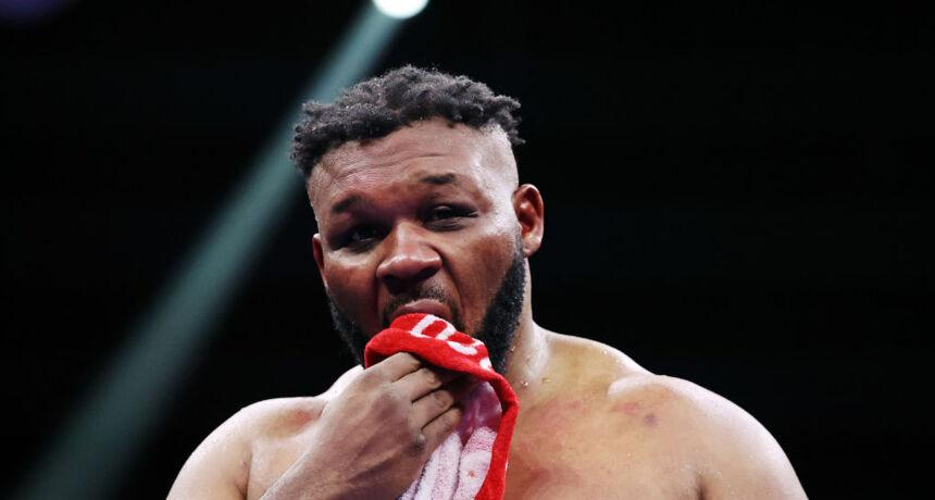 Jarrell Miller telah mengonfirmasi bahwa ia tengah berunding dengan Chisora. Apa yang diketahui?