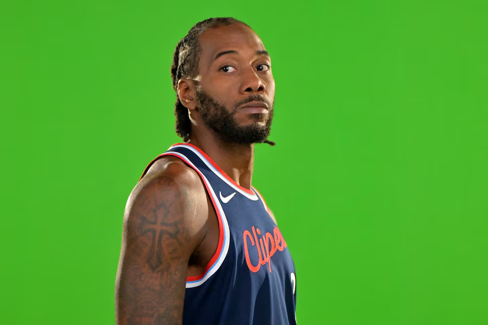 Kawhi Leonard dari Clippers akan absen di sisa pramusim