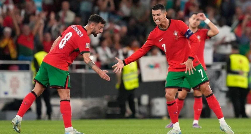 Skotlandia vs Portugal: waktu kick-off, cara menonton, streaming langsung – 15 Oktober 2024