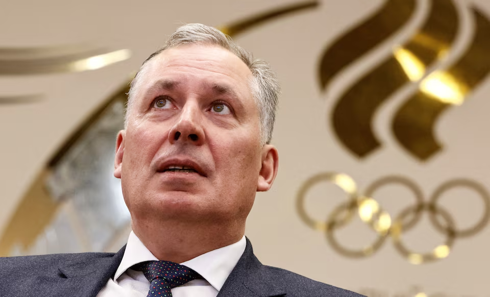 Ketua Olimpiade Rusia mengundurkan diri