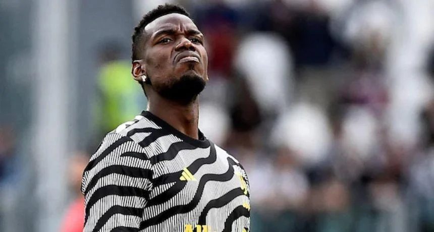 Ada proposal pertama. Los Angeles FC ingin merekrut Paul Pogba awal tahun depan