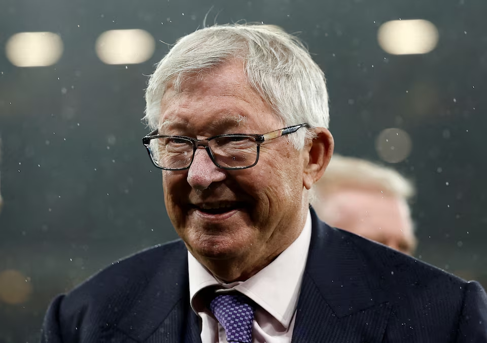 Mantan manajer Manchester United Ferguson akan meninggalkan peran duta besar