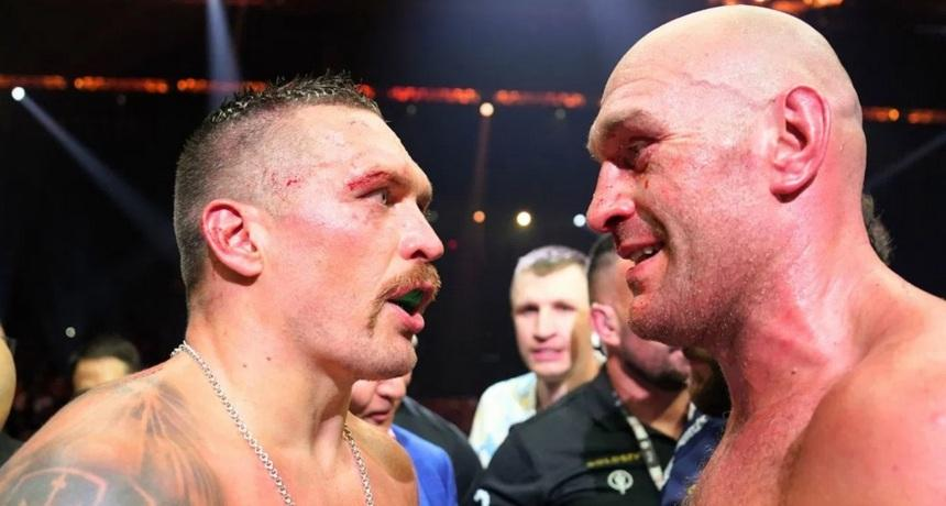 “Dia orang yang pintar, tapi…” Roy Jones membuat prediksi tentang pertandingan ulang Fury dan Usyk