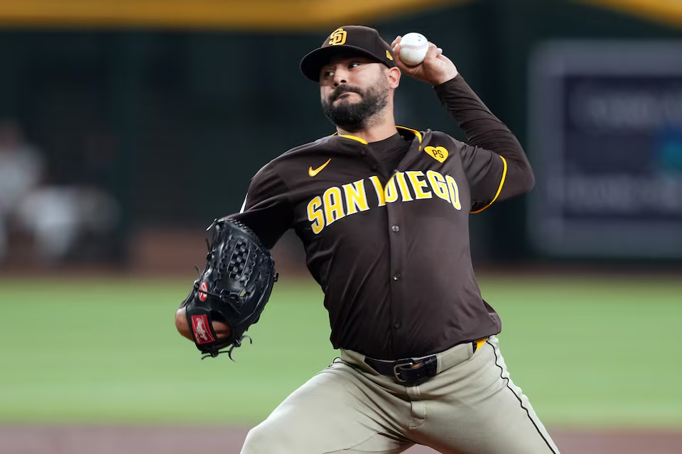 D-backs hancurkan Padres untuk pertahankan harapan playoff