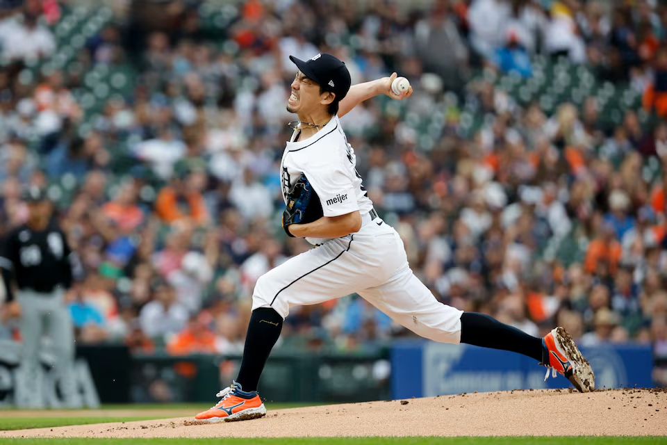 Tigers kalah dari White Sox, hadapi Astros dalam seri wild-card AL