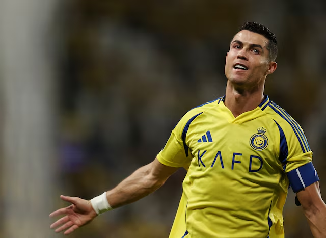 Ronaldo: Saya tidak peduli lagi dengan rekor individu