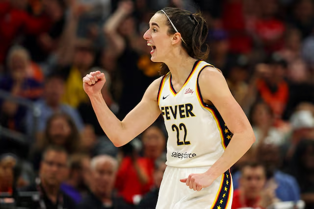 Clark dari Fever dinobatkan sebagai Rookie of the Year WNBA