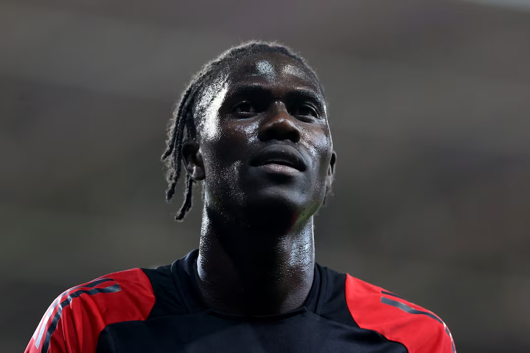 Onana absen di pertandingan Belgia karena cedera hamstring