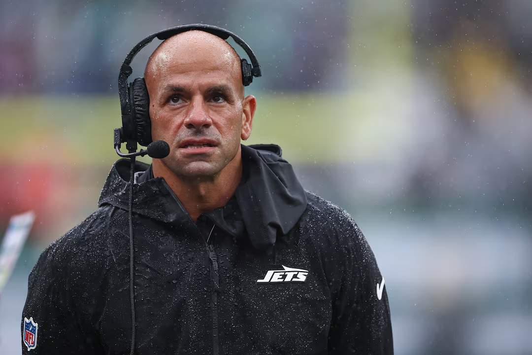 Jets memecat pelatih kepala Saleh setelah lima minggu memasuki musim