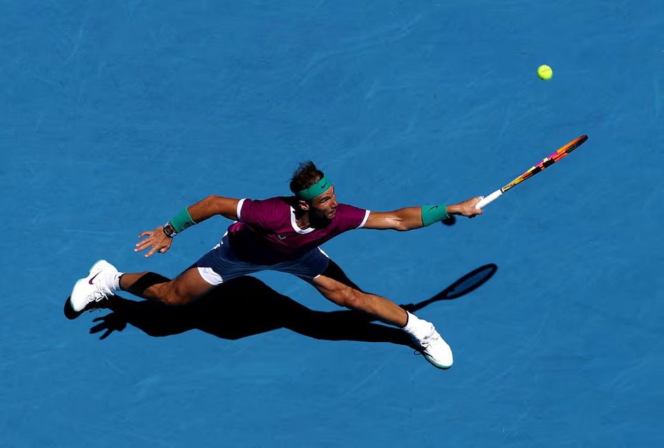 Pernyataan pensiun Rafa Nadal