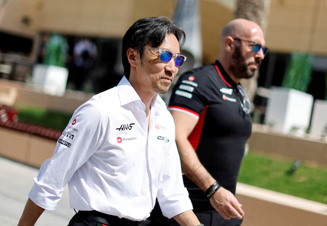 Bos Haas sebut kerja sama dengan Toyota di F1 akan tingkatkan kemitraan dengan Ferrari