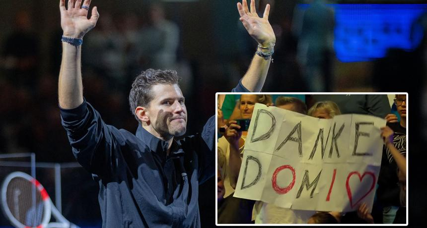 Mantan petenis nomor tiga dunia Dominic Thiem telah mengakhiri karirnya