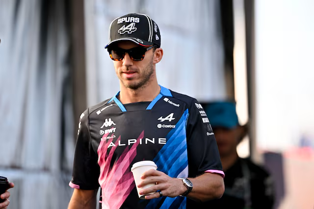 Gasly dari Padel-F1 beralih haluan untuk meluncurkan tim untuk Piala Hexagon
