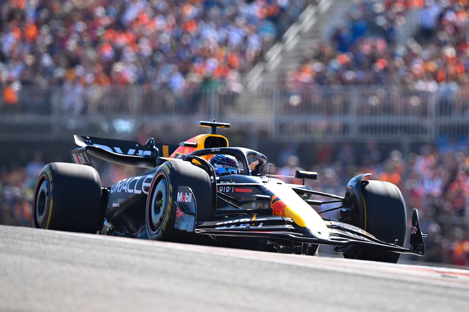 Pengemudi tidak jelas mengapa Max Verstappen tidak dihukum di Austin