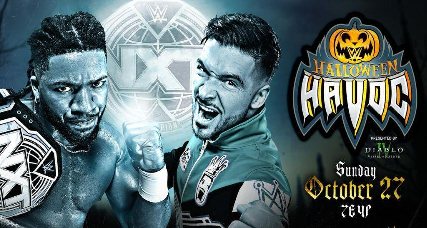 WWE NXT Halloween Havoc 2024: tanggal dan waktu, kartu lengkap, cara menonton online
