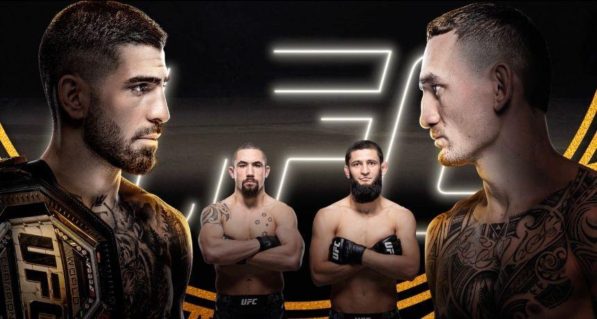 Pertahanan gelar pertama. Ilia Topuria vs Max Holloway. Prediksi dan taruhan untuk turnamen UFC 308