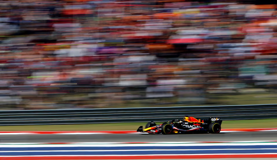 Statistik Formula Satu untuk Grand Prix AS