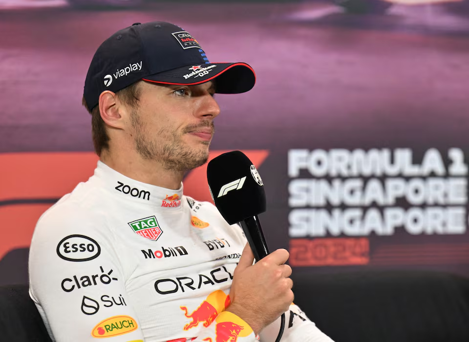 Norris dan Verstappen siap beradu di Texas