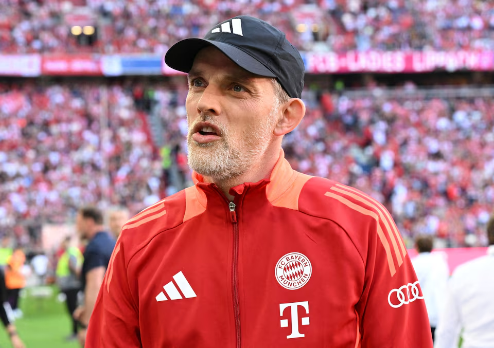 Tuchel dari Jerman ditunjuk sebagai pelatih kepala Inggris