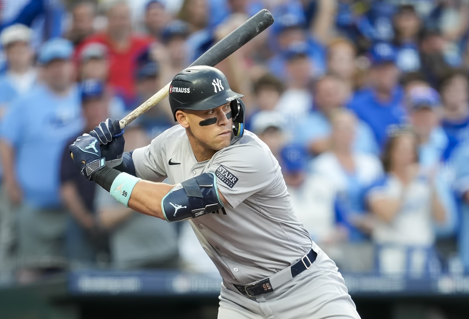Lima alur cerita yang harus diikuti dalam Seri Dunia Yankees-Dodgers