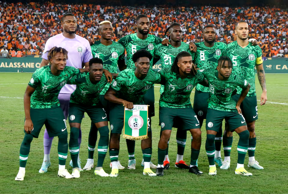 Tim Nigeria yang terdampar memboikot kualifikasi Piala Afrika melawan Libya