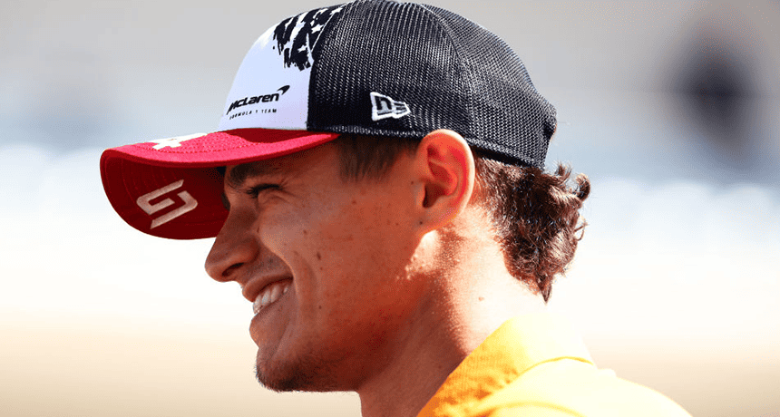 Norris bingung dengan taktik Verstappen di Grand Prix AS
