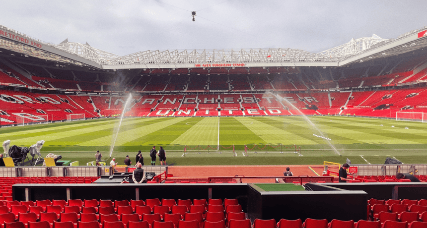 Man United persiapkan diri secara khusus menyambut kedatangan suporter Rangers
