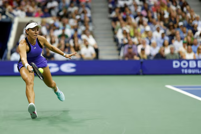 Petenis Amerika Pegula mengundurkan diri dari Final Piala Billie Jean King