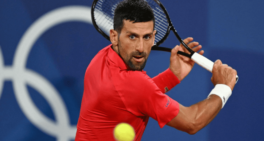 Novak Djokovic ungkapkan rasa frustrasinya atas perilaku penggemar tenis Prancis