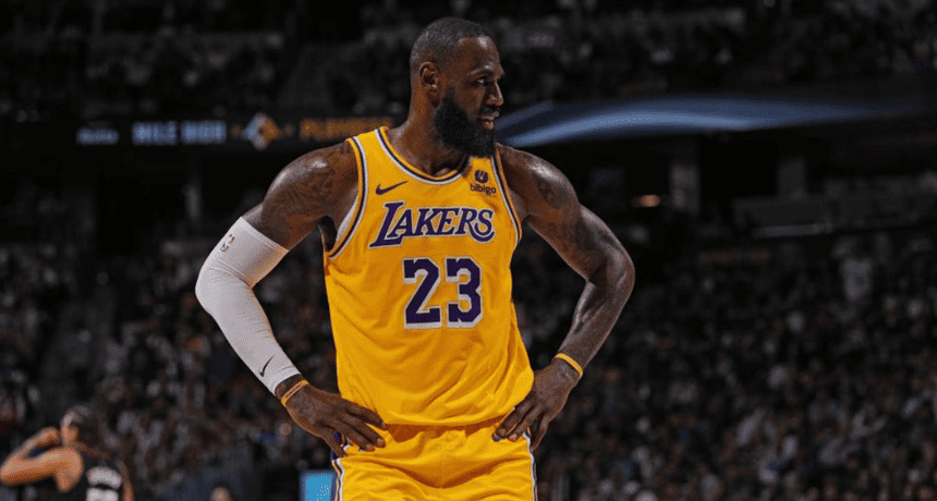 LeBron James menjelaskan mengapa dia akan mendukung Kamala Harris dalam pemilihan presiden