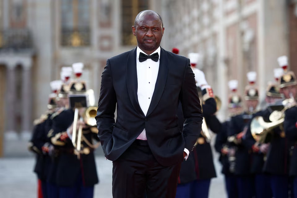 Vieira ditunjuk sebagai pelatih baru Genoa