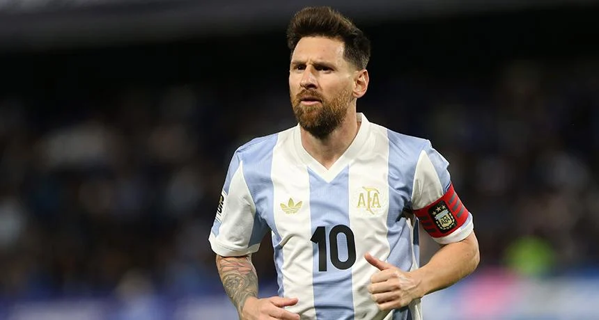 GOAT: Messi Pecahkan Rekor Assist Internasional Terbanyak
