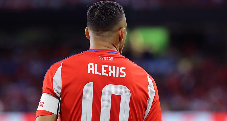 “Siap!”: Alexis Sánchez Mengumumkan Kembalinya