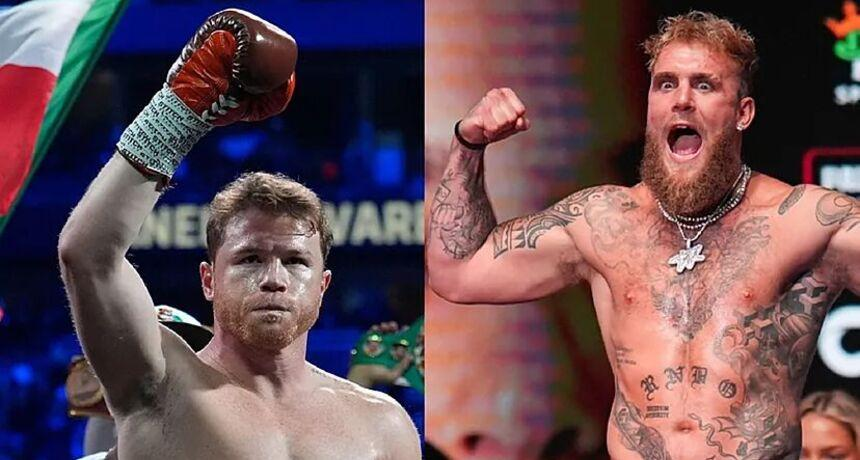 “Tidak Akan Terkejut Sama Sekali”: Komentar Eddie Hearn tentang Potensi Pertarungan Canelo vs. Paul