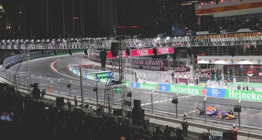 Grand Prix Las Vegas 2024: tanggal, waktu dan tempat menonton balapan Formula 1