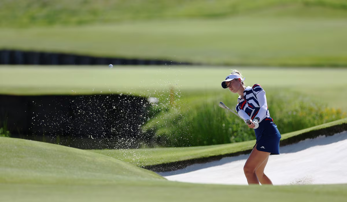 Penghargaan LPGA: Nelly Korda raih dua penghargaan teratas