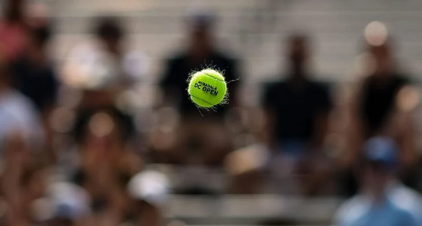 Tiga pemain tenis Nigeria diskors karena tuduhan pengaturan pertandingan