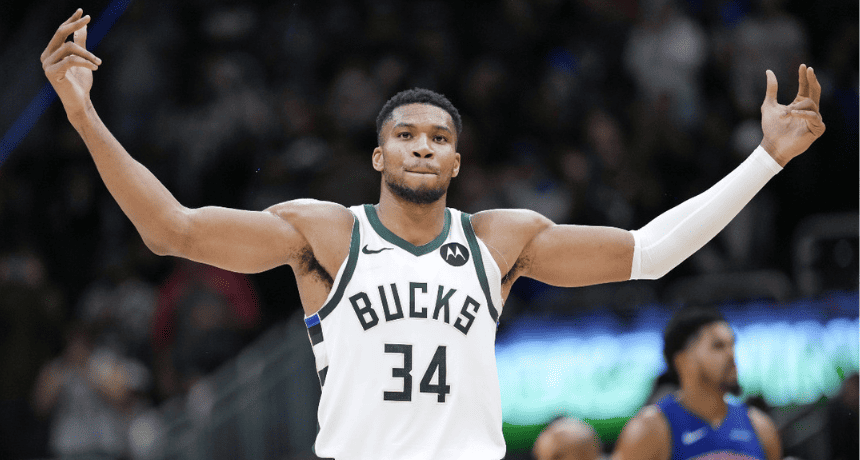 Bintang NBA Meniru Perayaan Viktor Gyökeres Selama Pertandingan
