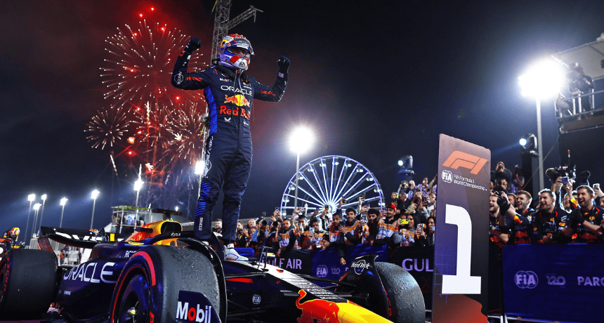 Max Verstappen Raih Gelar Juara Dunia Formula 1 Keempat Berturut-turut