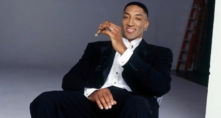 Legenda basket Scottie Pippen meluncurkan lini pakaiannya sendiri