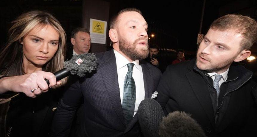 Dampak dari skandal pemerkosaan: Conor McGregor dicoret dari jabatannya sebagai wajah merek wiski